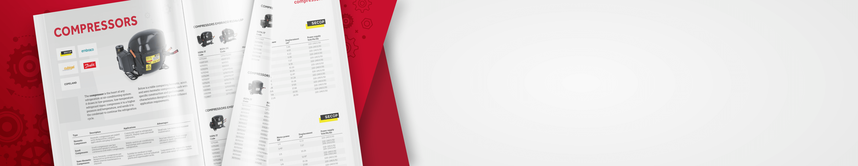 Refrigeration Catalogue